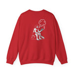 Weed > Beer DoobyUsGear Sweatshirt