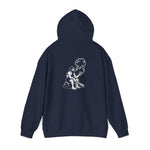Love > Money DoobyUsGear Hoodie
