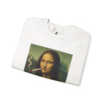 Mona Lisa DoobyUsGear Sweatshirt