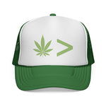 Weed DoobyUsGear Trucker Cap