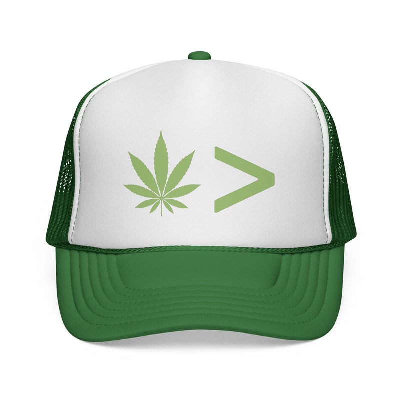 Weed DoobyUsGear Trucker Cap