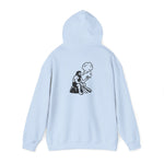 Love > Money DoobyUsGear Hoodie