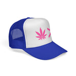 Weed DoobyUsGear Trucker Cap