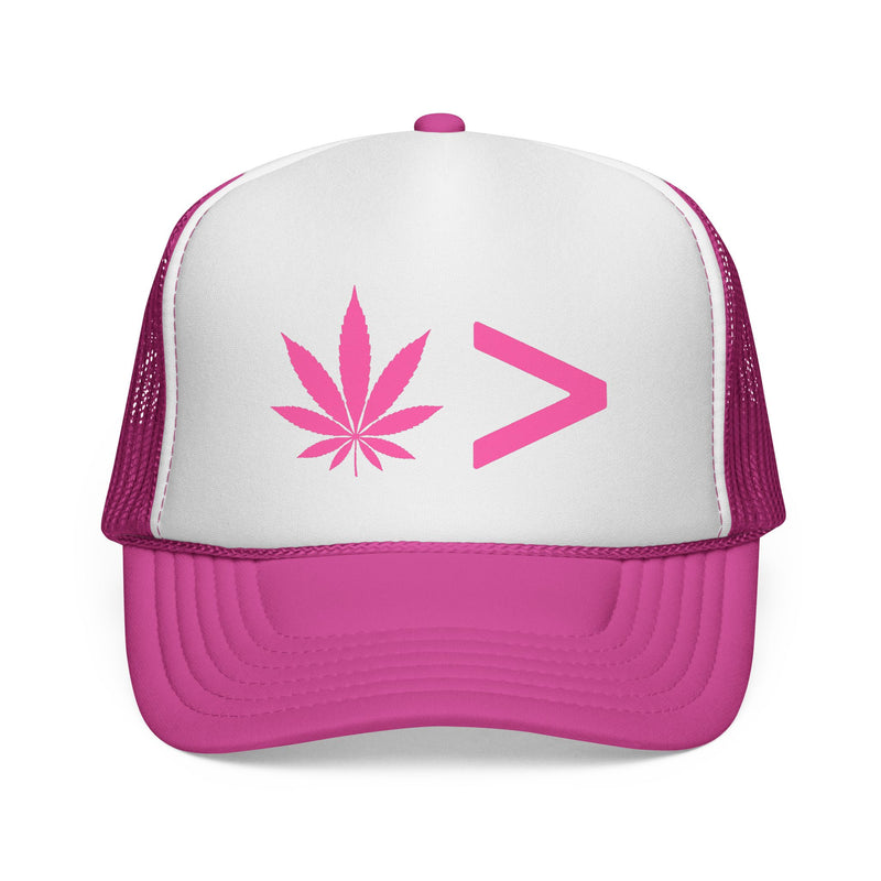 Weed DoobyUsGear Trucker Cap