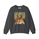 Marilyn Monroe DoobyUsGear Sweatshirt