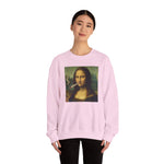 Mona Lisa DoobyUsGear Sweatshirt