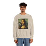 Mona Lisa DoobyUsGear Sweatshirt