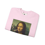 Mona Lisa DoobyUsGear Sweatshirt