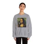 Mona Lisa DoobyUsGear Sweatshirt
