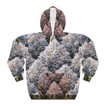 Cannabis Bud All-Over Print Hoodie
