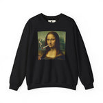 Mona Lisa DoobyUsGear Sweatshirt