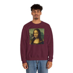 Mona Lisa DoobyUsGear Sweatshirt