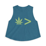Weed DoobyUsGear Crop