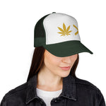 Weed DoobyUsGear Trucker Cap