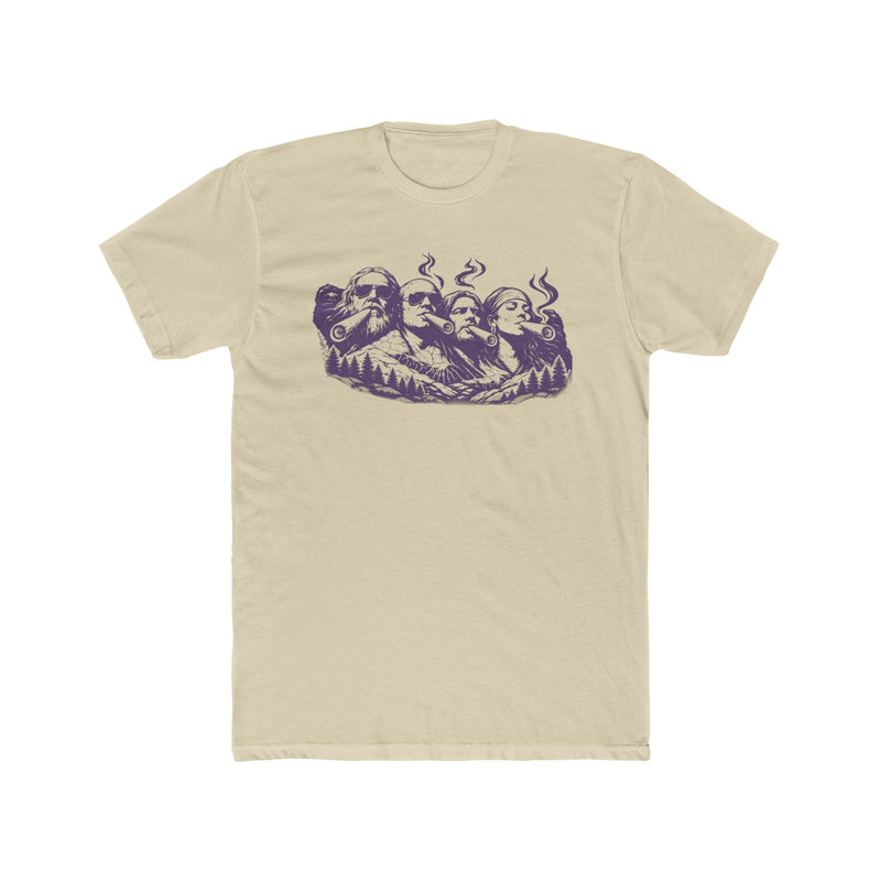Template Shirt Purple