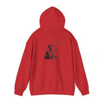 Love > Money DoobyUsGear Hoodie