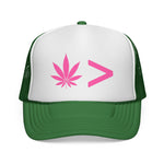 Weed DoobyUsGear Trucker Cap