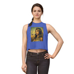 Cleopatra DoobyUsGear Crop Top