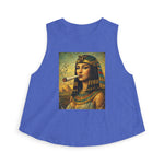 Cleopatra DoobyUsGear Crop Top