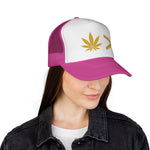 Weed DoobyUsGear Trucker Cap