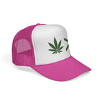 Weed DoobyUsGear Trucker Cap