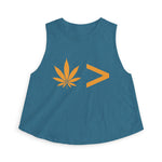 Weed DoobyUsGear Crop