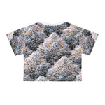 Widow DoobyUsGear Crop Top