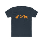 Cat DoobyUsGear Tee Shirt