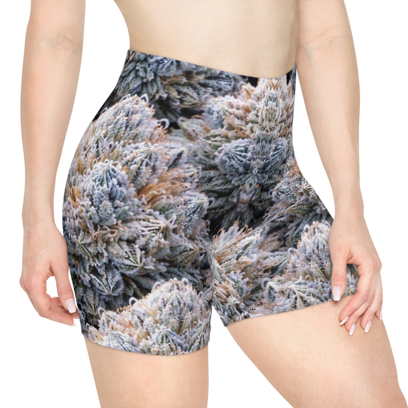 Widow DoobyUsGear Biker Shorts