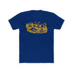 Template Shirt Gold