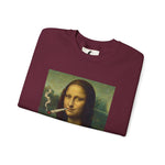 Mona Lisa DoobyUsGear Sweatshirt