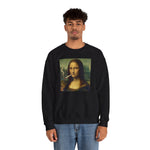 Mona Lisa DoobyUsGear Sweatshirt
