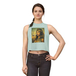 Cleopatra DoobyUsGear Crop Top