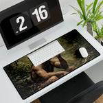 Cave DoobyUsGear Desk Mat