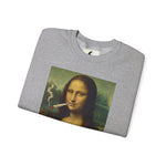 Mona Lisa DoobyUsGear Sweatshirt