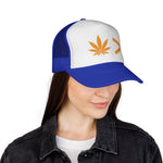 Weed DoobyUsGear Trucker Cap