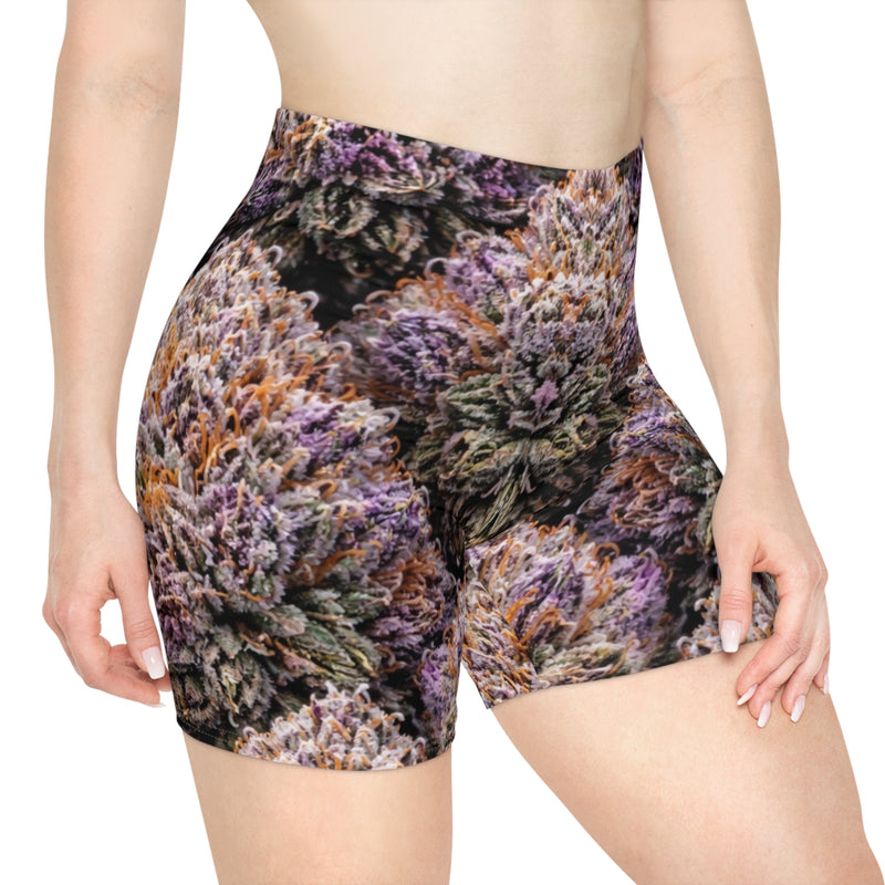 GDP DoobyUsGear Biker Shorts