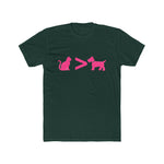 Cat DoobyUsGear Tee Shirt