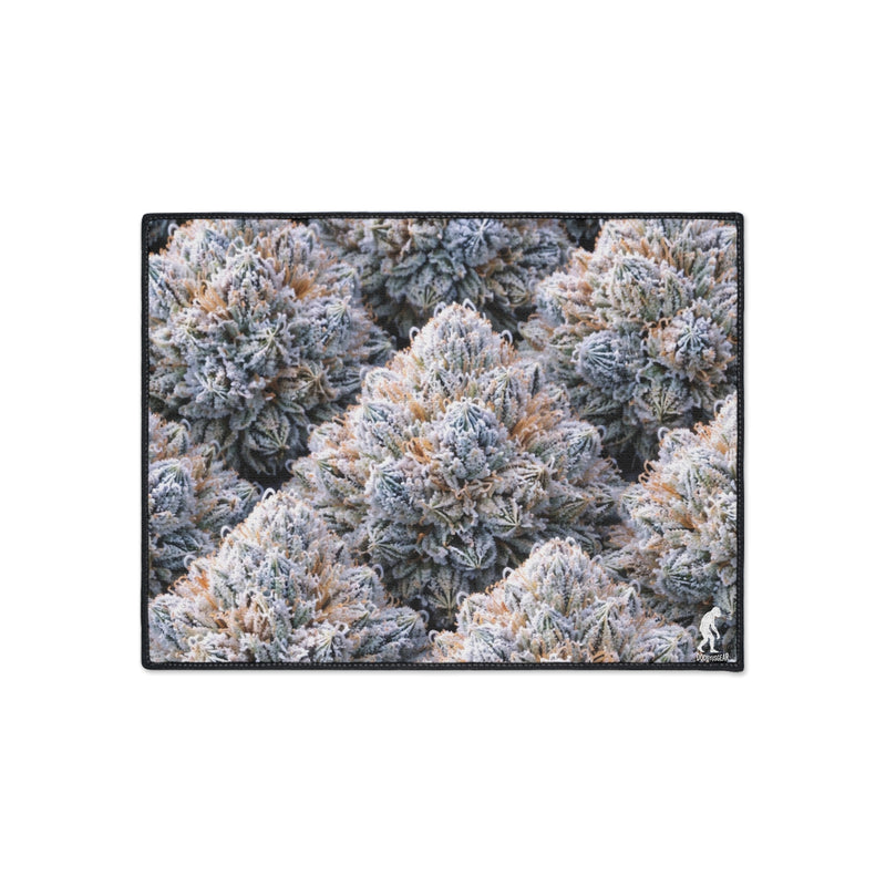 Widow DoobyUsGear Floor Mat