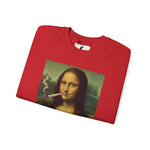 Mona Lisa DoobyUsGear Sweatshirt