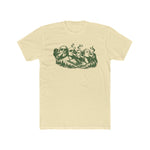 Template Shirt Green