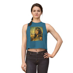 Cleopatra DoobyUsGear Crop Top