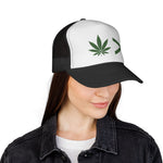 Weed DoobyUsGear Trucker Cap