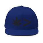 Weed Greater DoobyUsGear Hat