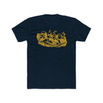Template Shirt Gold