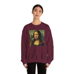 Mona Lisa DoobyUsGear Sweatshirt