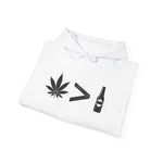 Weed > Beer DoobyUsGear Hoodie
