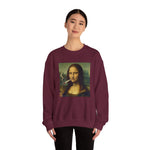 Mona Lisa DoobyUsGear Sweatshirt