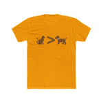 Cat DoobyUsGear Tee Shirt
