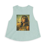 Cleopatra DoobyUsGear Crop Top